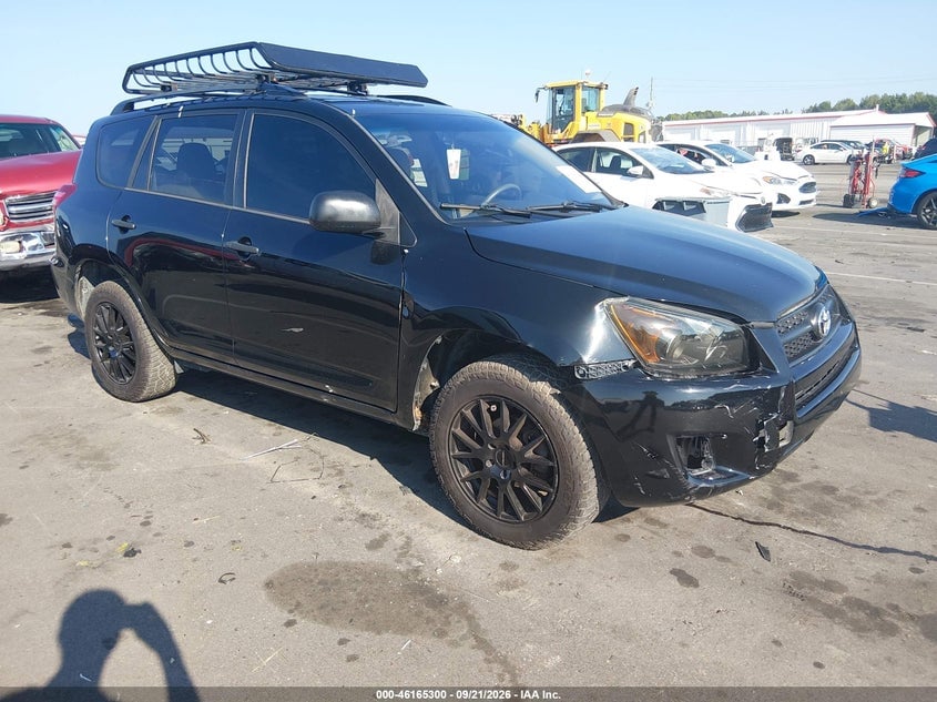 2012 TOYOTA RAV4 | 2T3ZF4DV6CW121263 | UPCARS