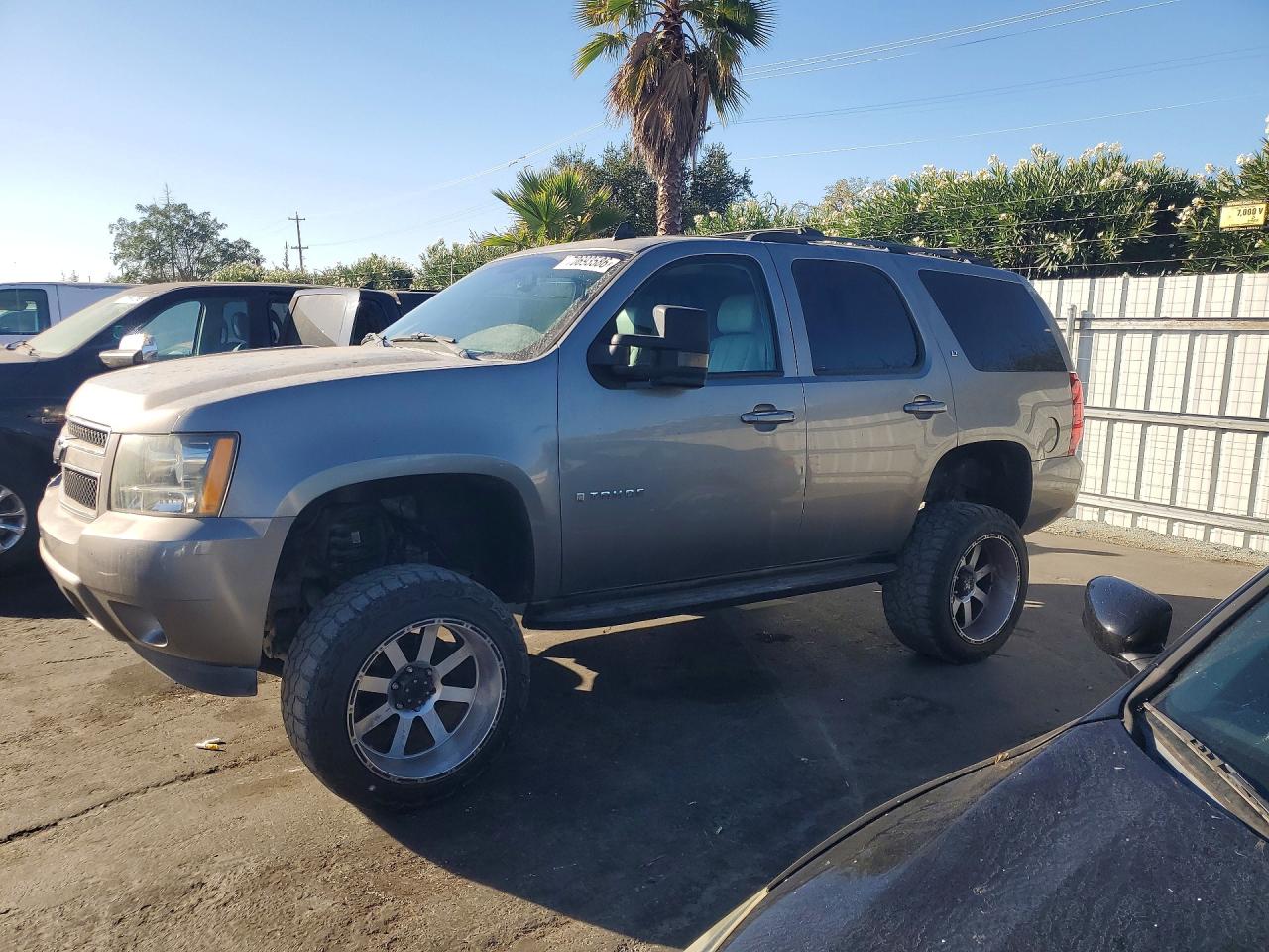 2007 CHEVROLET TAHOE K1500 | 1GNFK13017R118299 | UPCARS