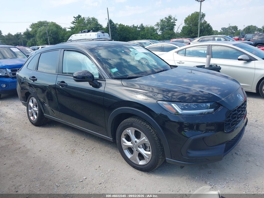 2025 HONDA HR-V AWD LX | 3CZRZ2H30SM702143 | UPCARS