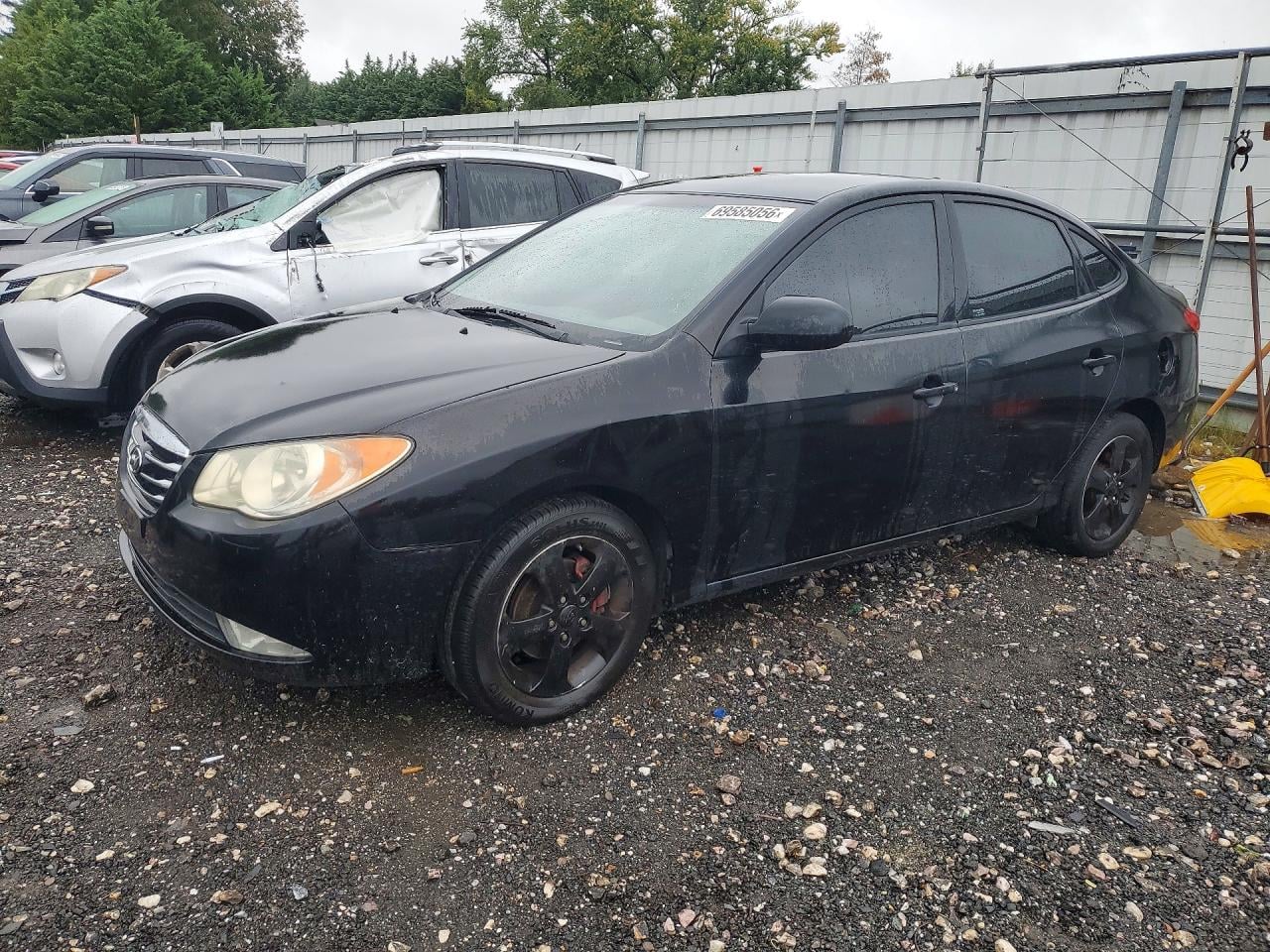 2010 HYUNDAI ELANTRA SE | KMHDU4AD6AU921885 | UPCARS