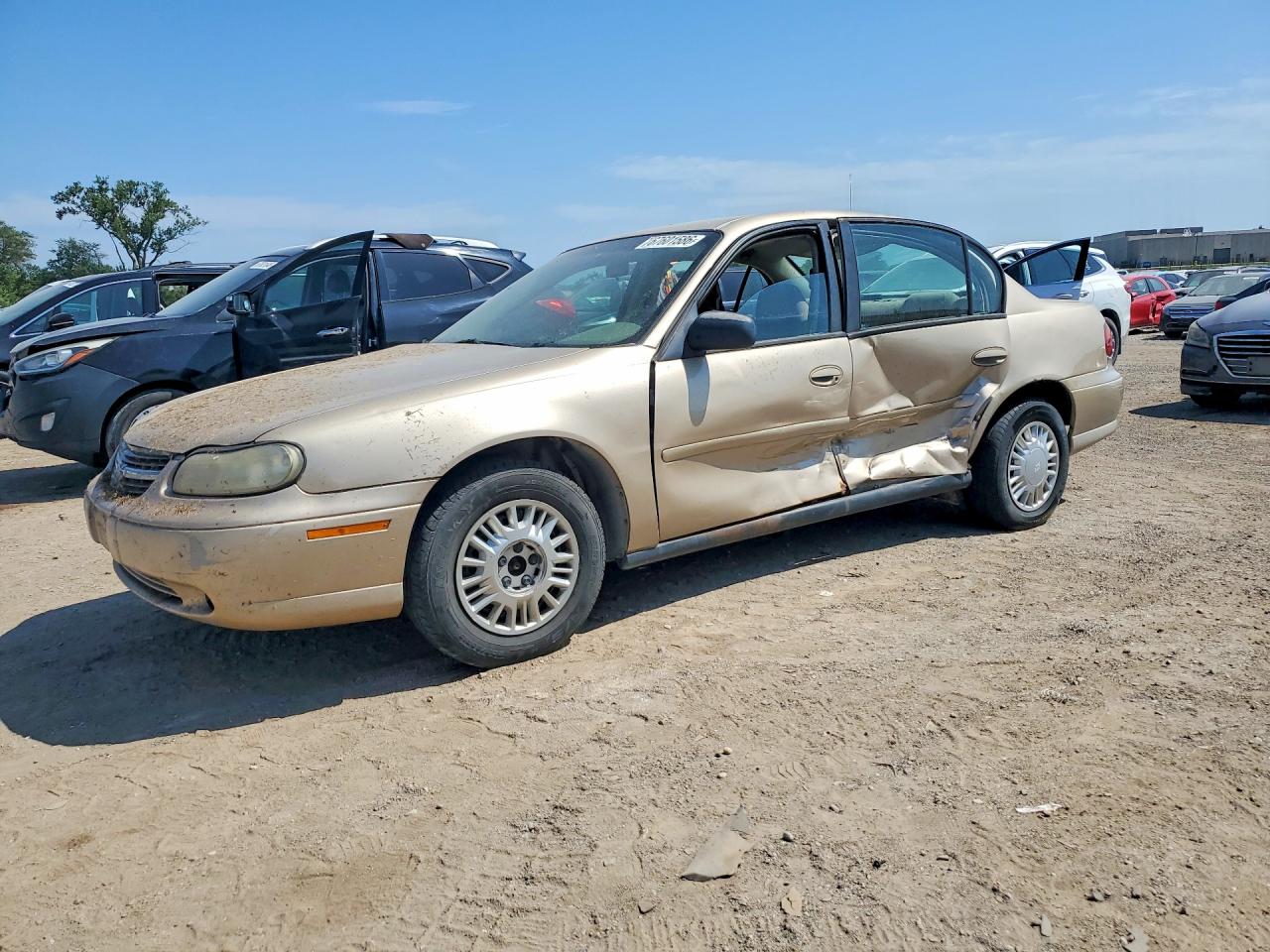 2004 CHEVROLET MALIBU | 1G1ND52F14M530090 | UPCARS