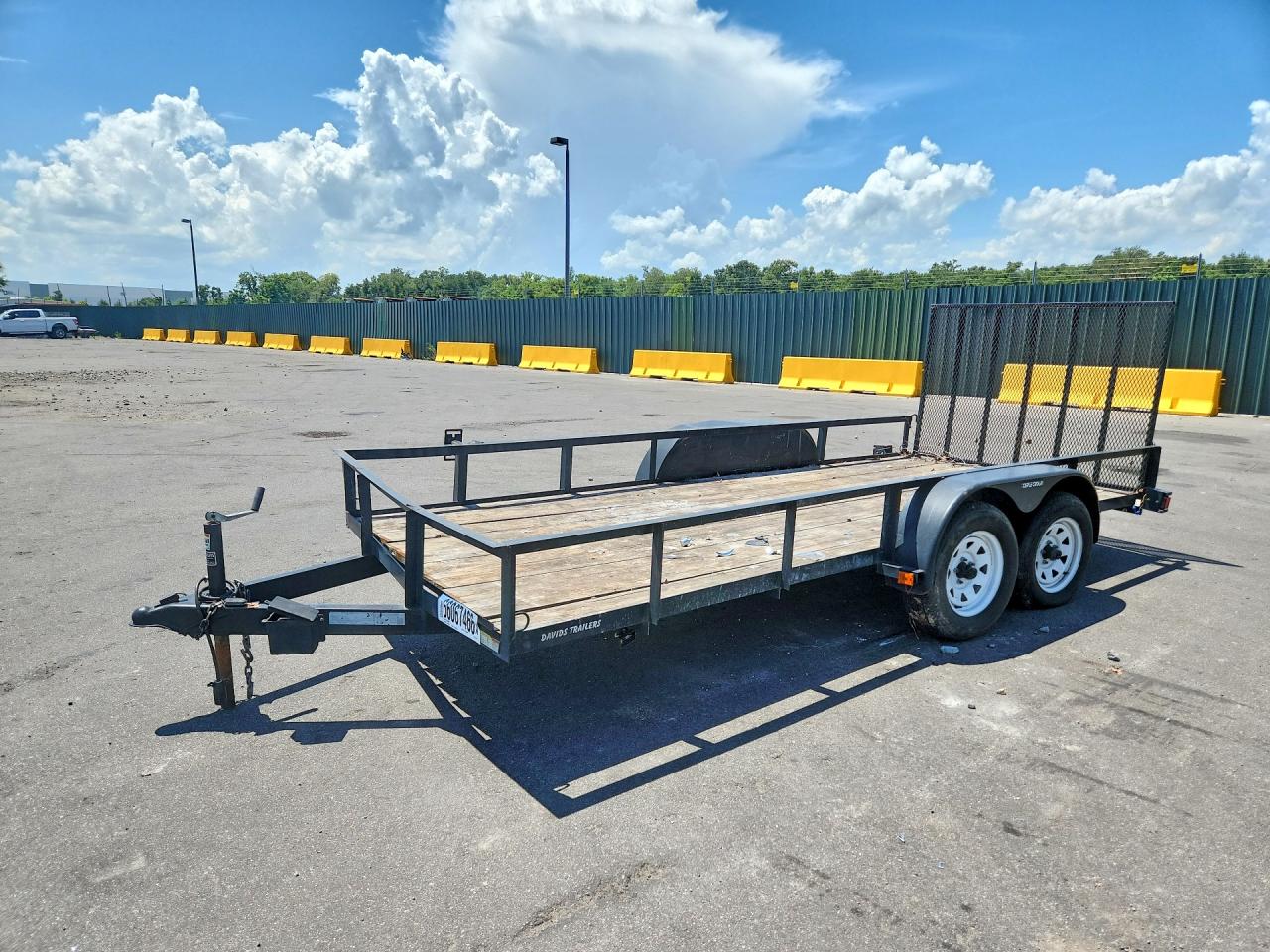 2022 TRIP UNKNOWN LE CROWN UTILITY TRAILER | 1XNBU1620N1129411 | UPCARS