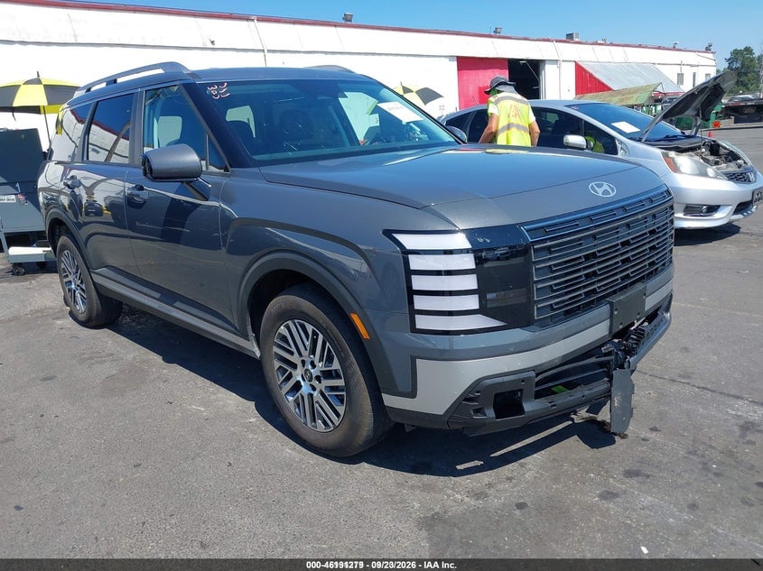 2026 HYUNDAI PALISADE SEL 7P | KM8RLES23TU133550 | UPCARS
