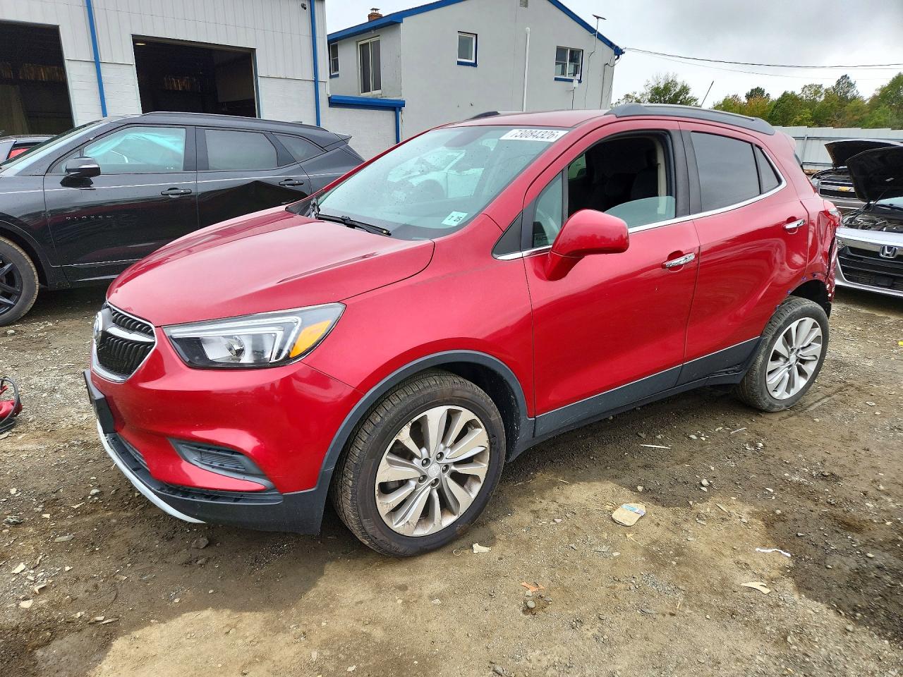 2020 BUICK ENCORE PREFERRED | KL4CJASB9LB066807 | UPCARS