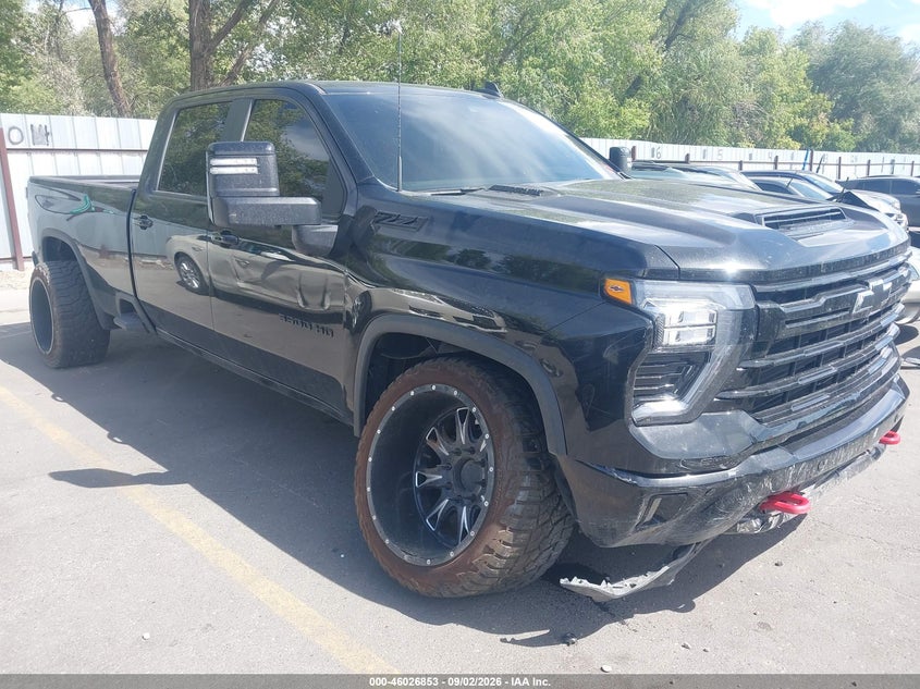 2026 CHEVROLET SILVERADO 3500 HD , LONG BED, LT DUAL REAR WHEEL, RWD | 1GC4KTEY2TF216767 | UPCARS