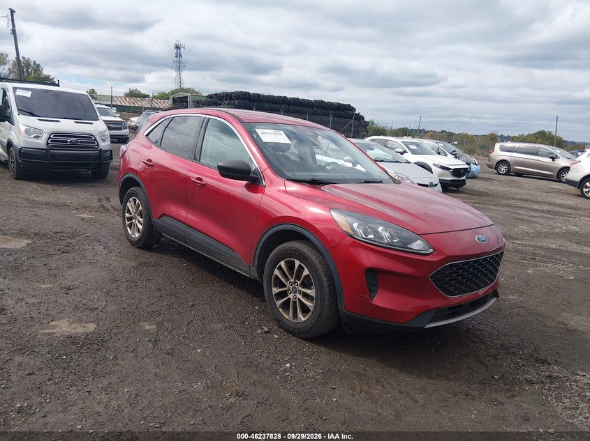 2022 FORD ESCAPE SE | 1FMCU9G65NUA13127 | UPCARS