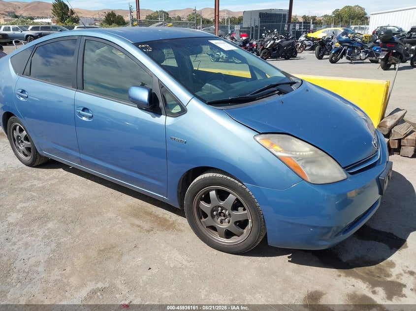 2008 TOYOTA PRIUS TOURING | JTDKB20U987773327 | UPCARS