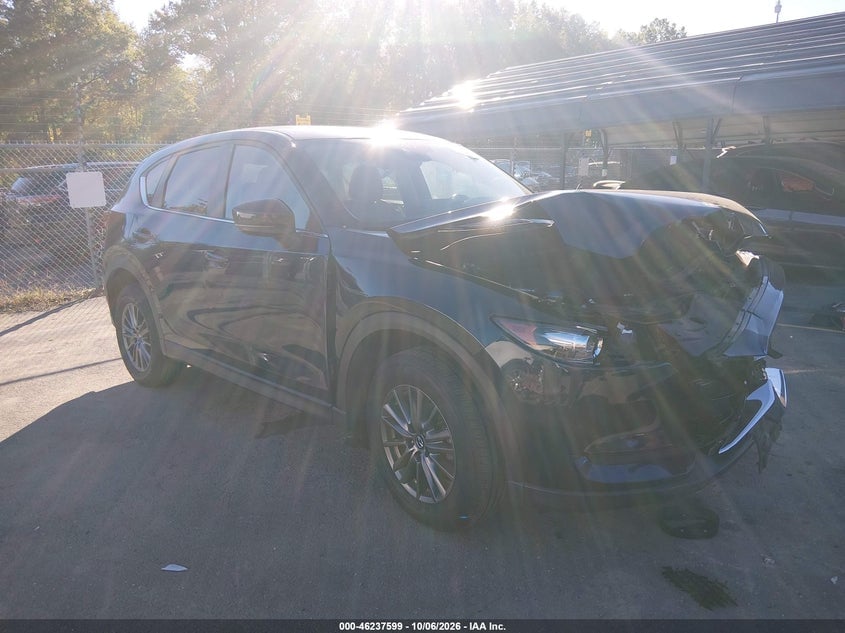 2021 MAZDA CX-5 TOURING | JM3KFBCM3M1363014 | UPCARS