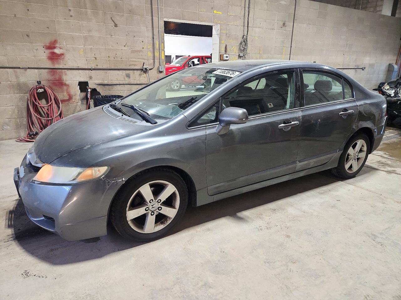 2009 HONDA CIVIC LX-S | 2HGFA16689H325515 | UPCARS