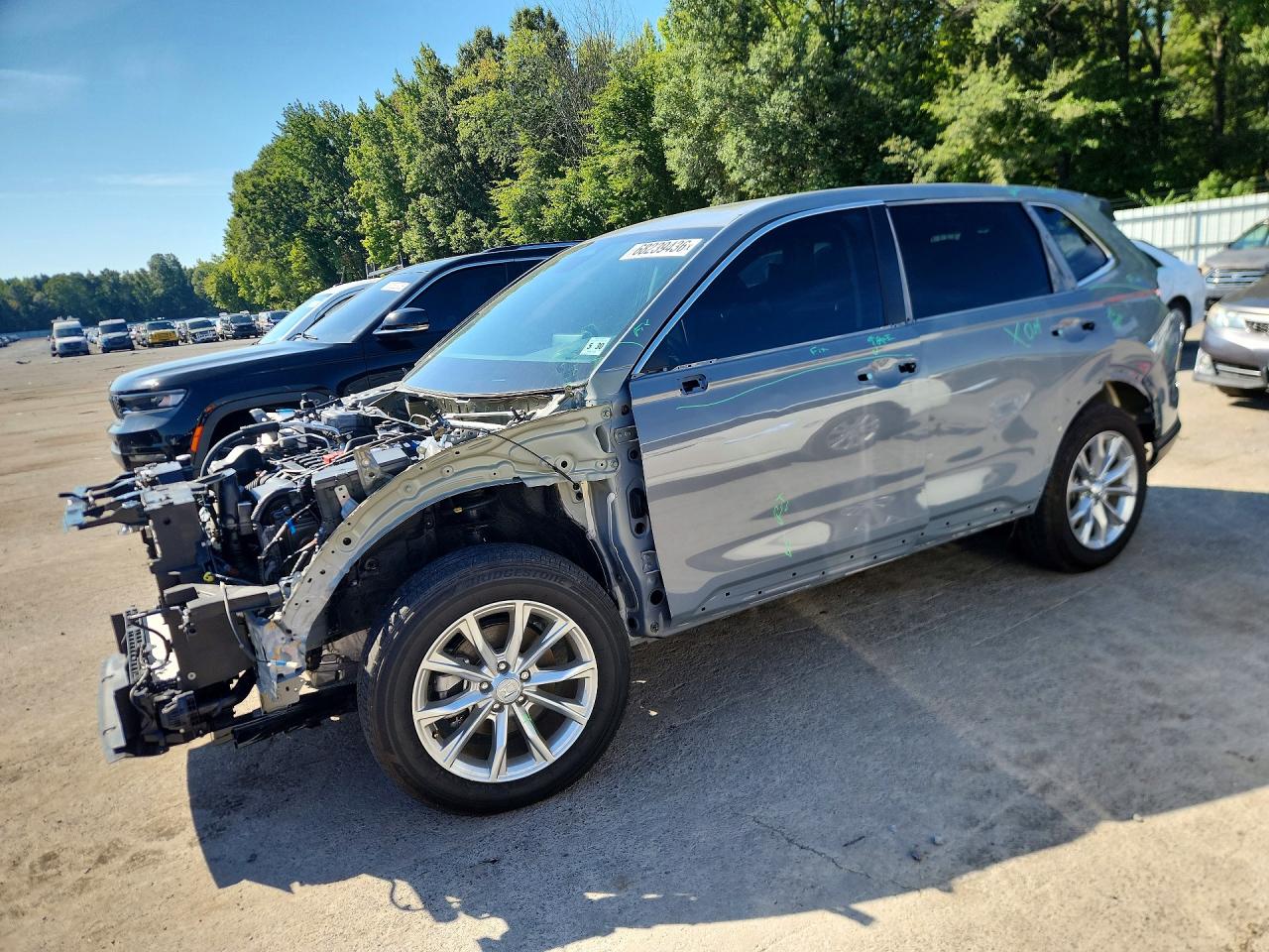 2025 HONDA CRV EXL | 2HKRS4H75SH495859 | UPCARS