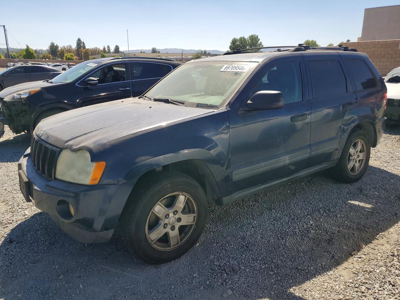 2005 JEEP CHEROKEE LAREDO | 1J4HS48N95C706758 | UPCARS
