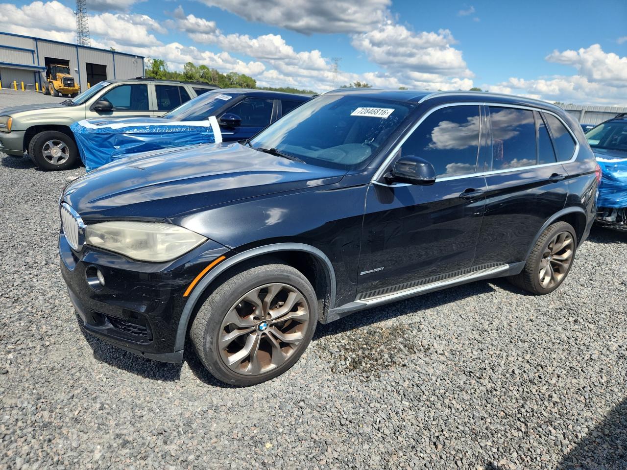 2016 BMW X5 SDRIVE35I | 5UXKR2C51G0H42355 | UPCARS