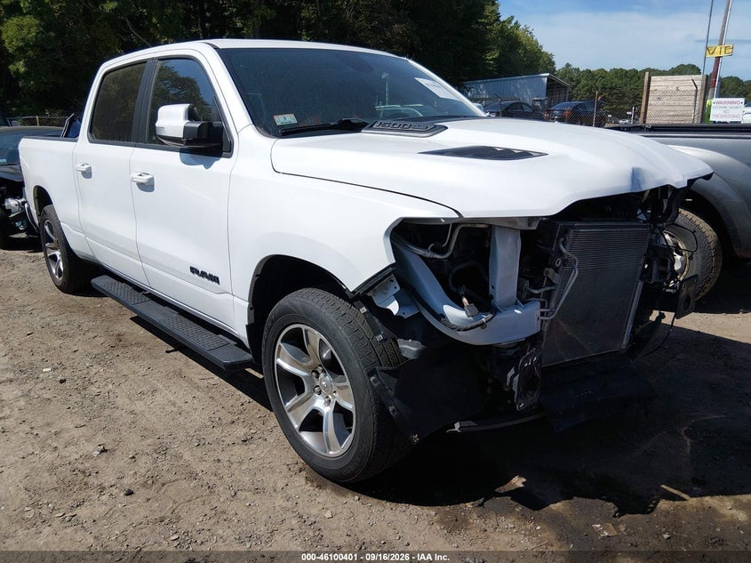 2019 RAM 1500 SPORT | 1C6SRFTT9KN881804 | UPCARS