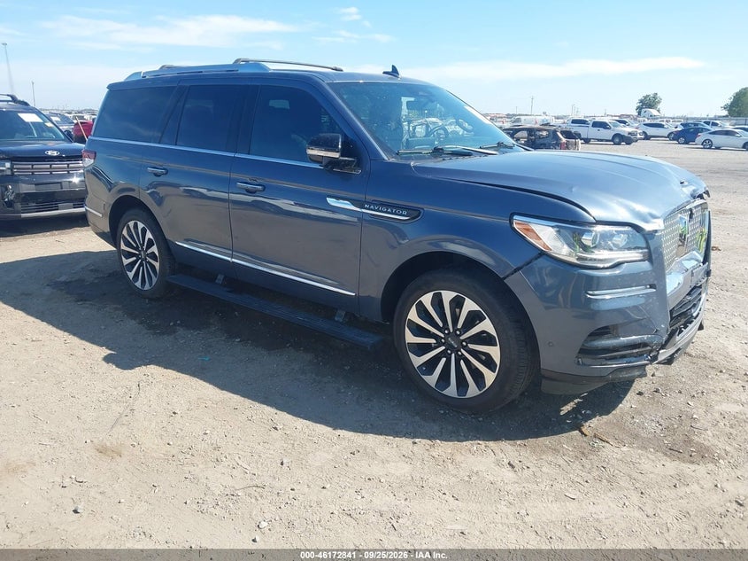 2023 LINCOLN NAVIGATO RESERVE | 5LMJJ2LG4PEL04329 | UPCARS
