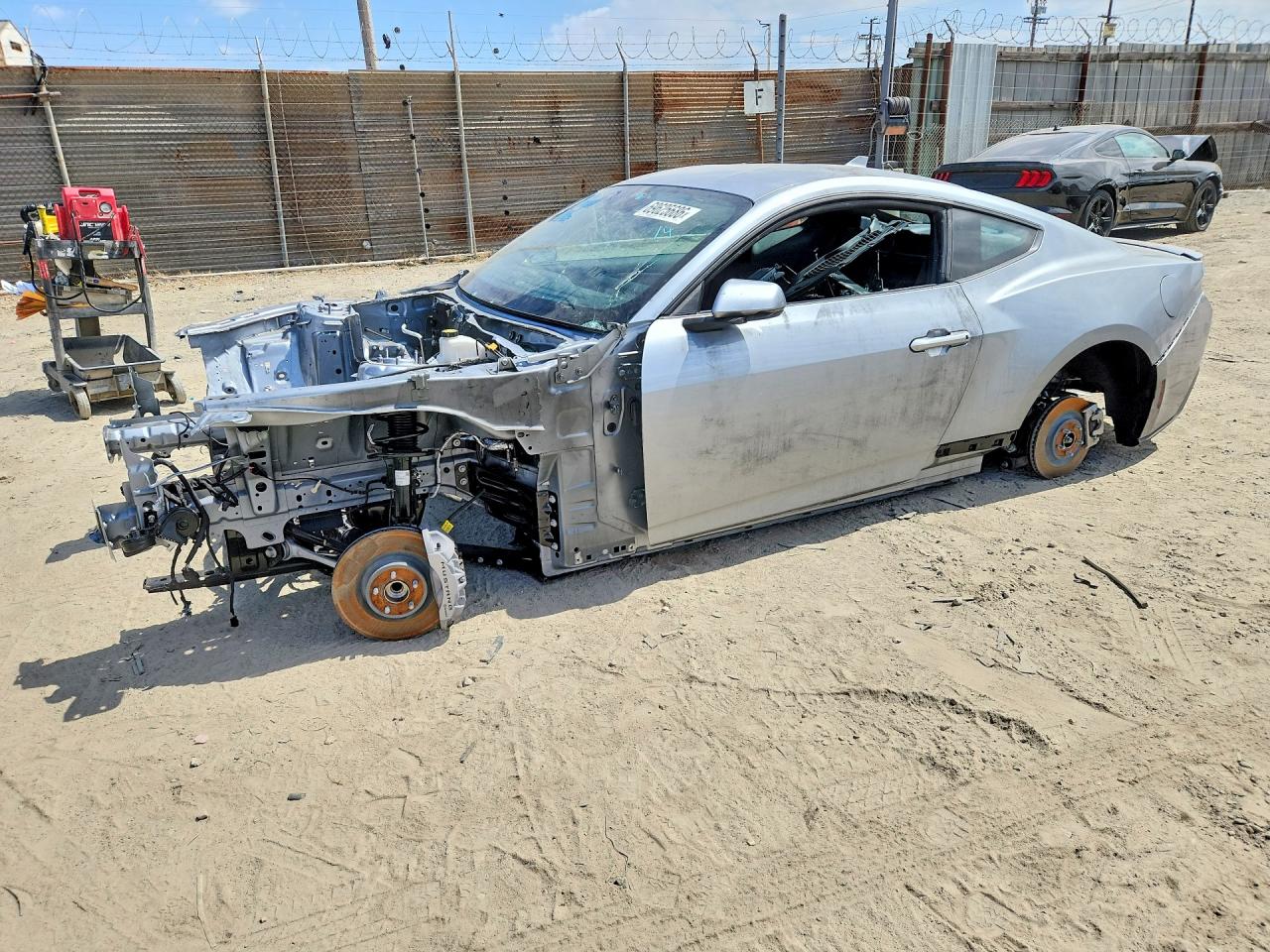 2026 FORD MUSTAN GT | 1FA6P8CF0T5411013 | UPCARS