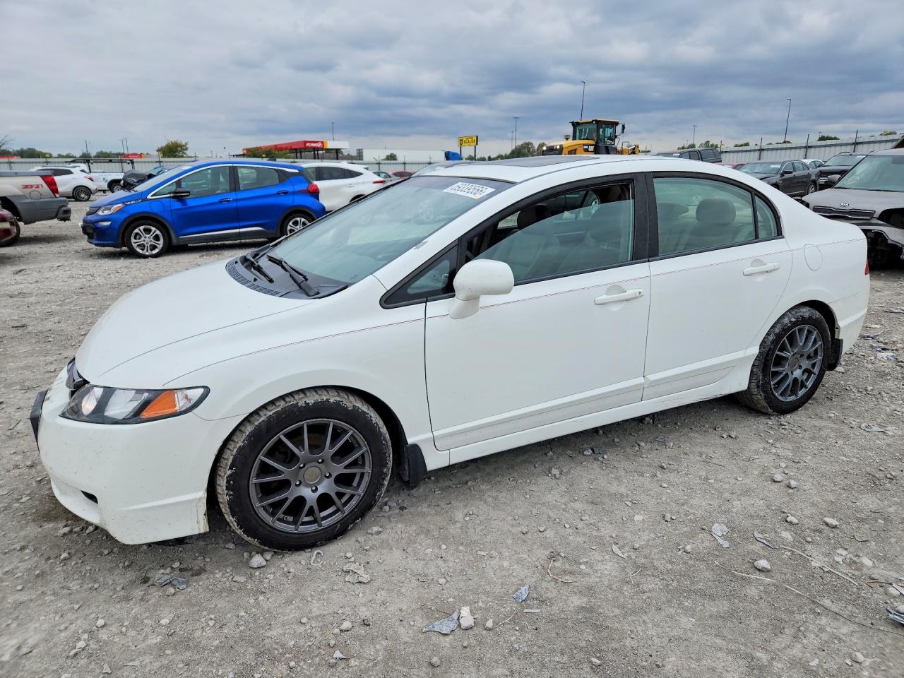 2010 HONDA CIVIC EXL | 19XFA1F91AE013500 | UPCARS