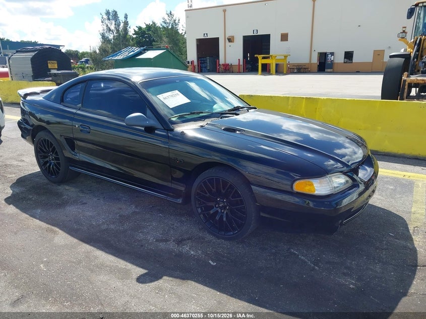 1995 FORD MUSTAN GT/GTS | 1FALP42T7SF135697 | UPCARS