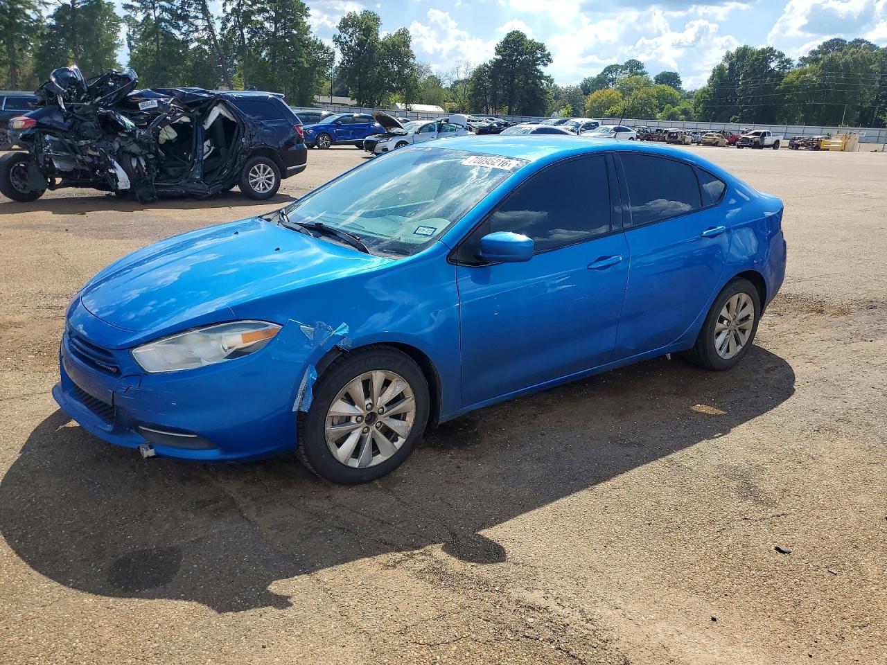 2015 DODGE DART SE | 1C3CDFAA2FD300205 | UPCARS