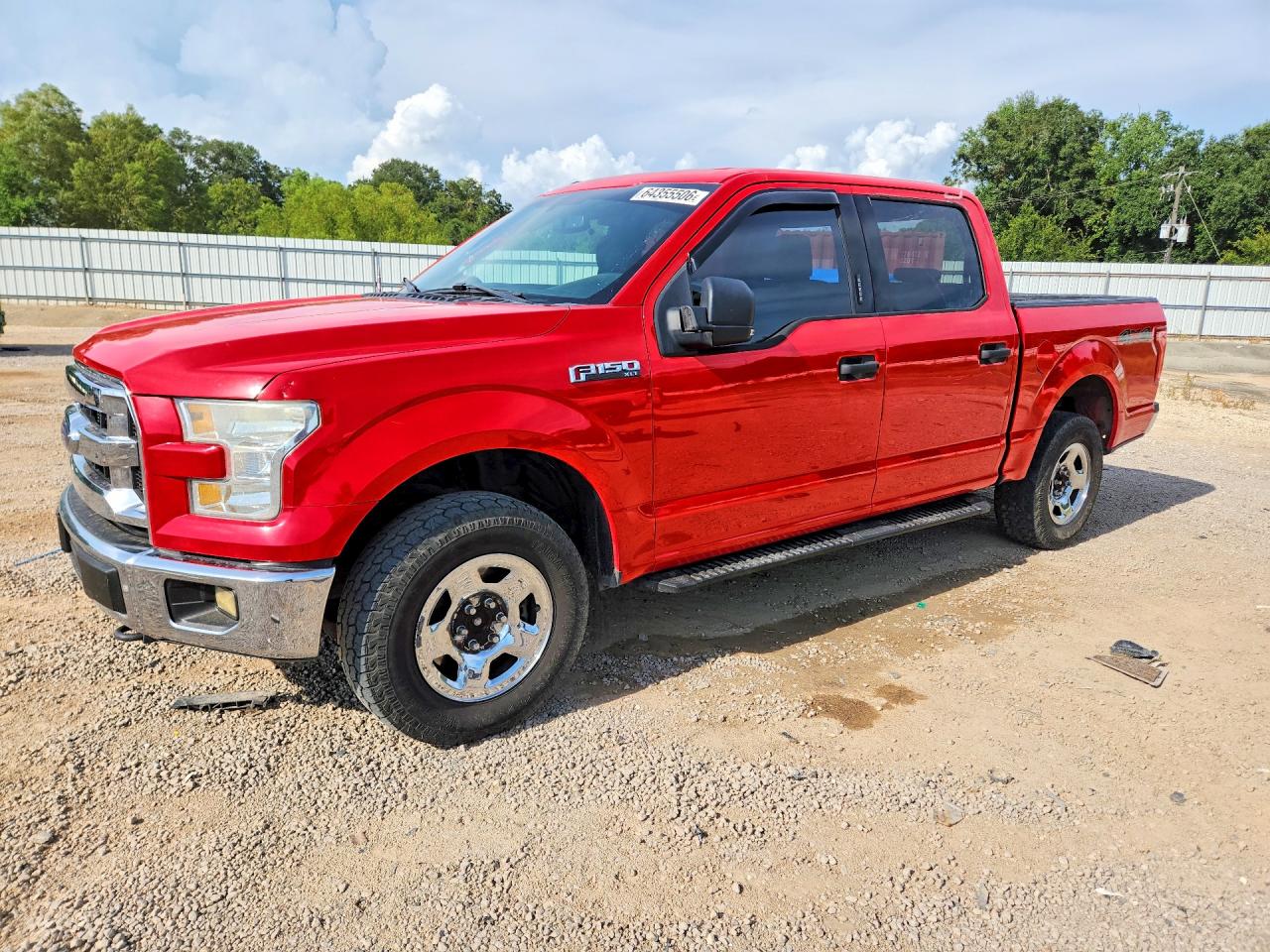 2015 FORD F150 SUPERCREW | 1FTEW1EF6FFA42718 | UPCARS