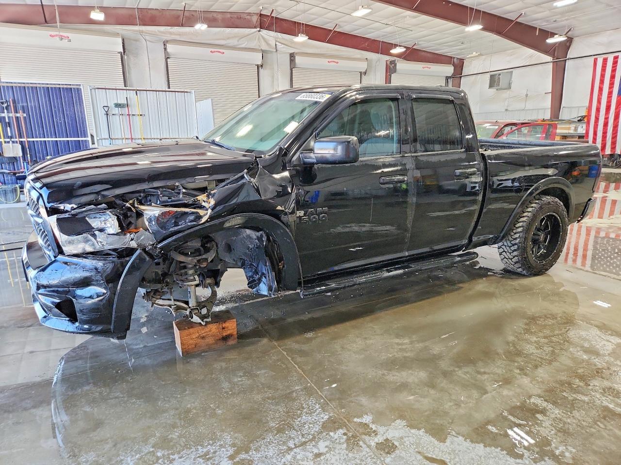 2014 RAM 1500 ST | 1C6RR7FTXES354621 | UPCARS