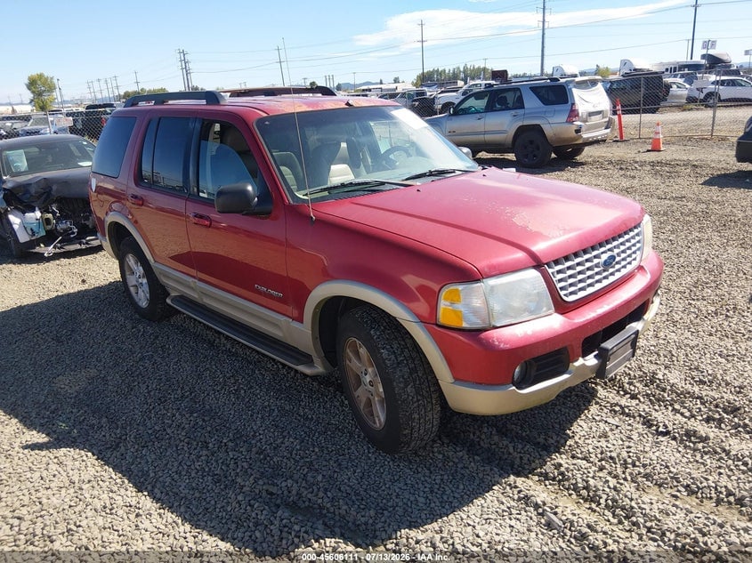 2005 FORD EXPLORER EDDIE BAUER | 1FMZU74W95ZA60571 | UPCARS