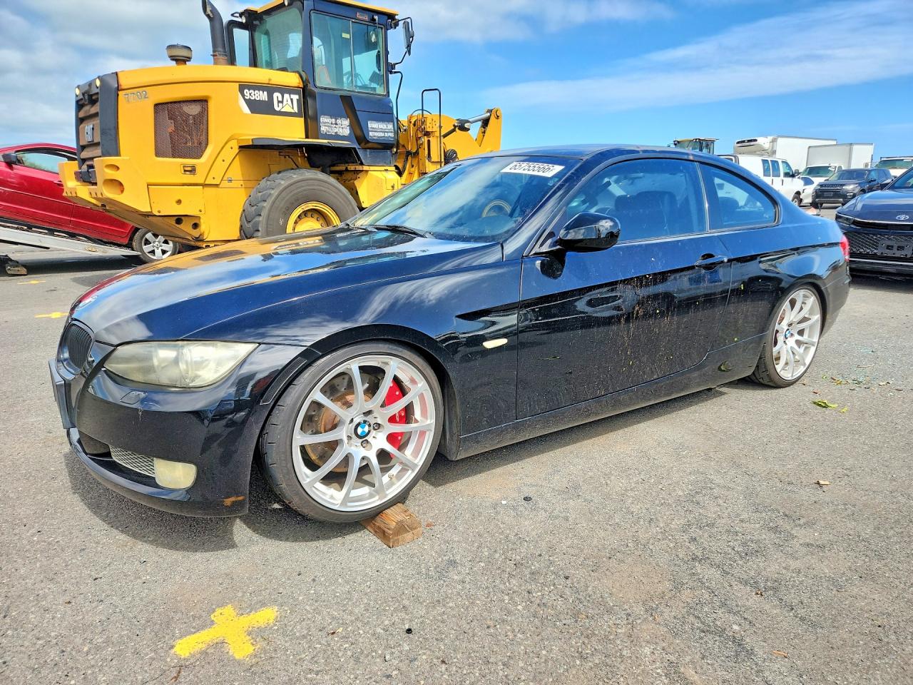 2010 BMW 3 SERIES I | WBAWB7C57AP048685 | UPCARS
