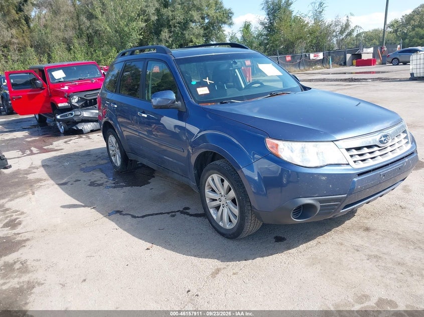 2011 SUBARU FORESTER 2.5X PREMIUM | JF2SHBDCXBH776658 | UPCARS