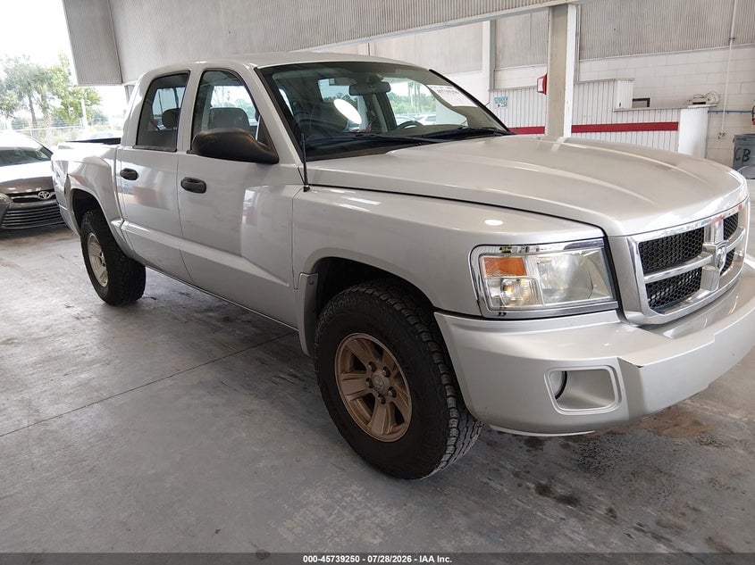 2010 DODGE DAKOTA ST | 1D7CE2GK3AS100929 | UPCARS