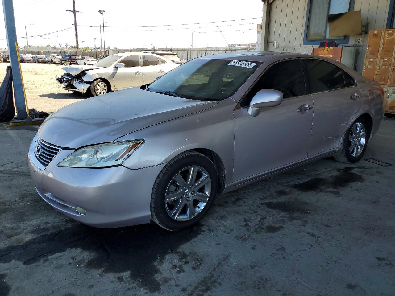 2007 LEXUS ES 350 | JTHBJ46G672125325 | UPCARS