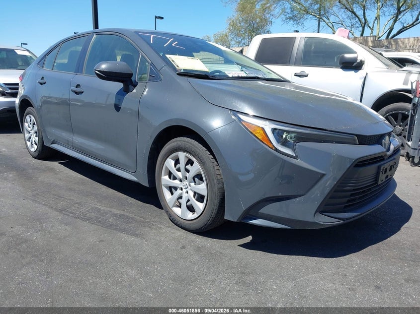 2024 TOYOTA COROLLA HYBRID LE | JTDBCMFEXR3045646 | UPCARS