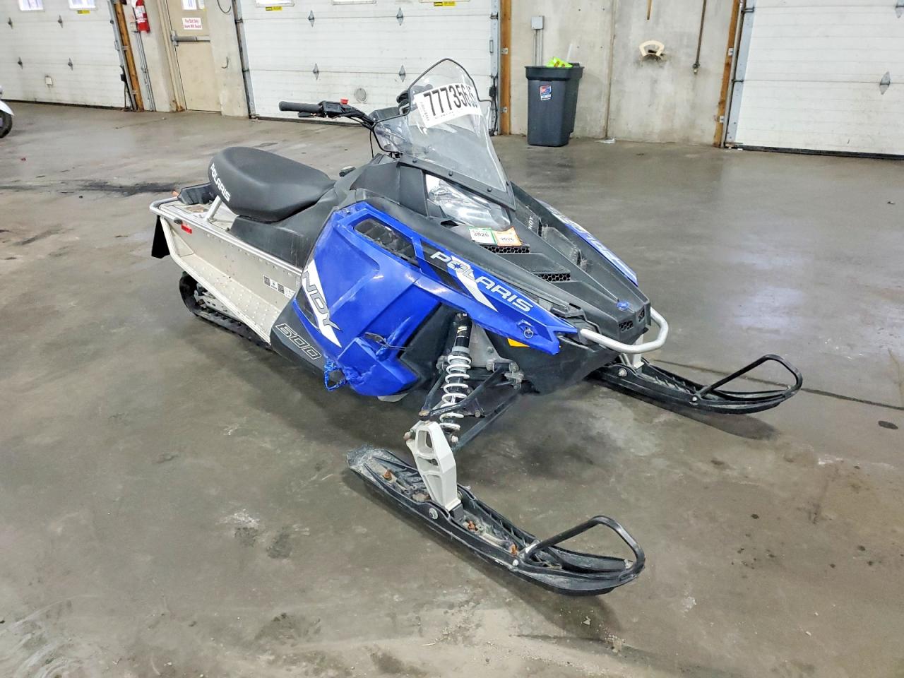 2017 POLARIS INDY | SN1CBA6G7HC708092 | UPCARS