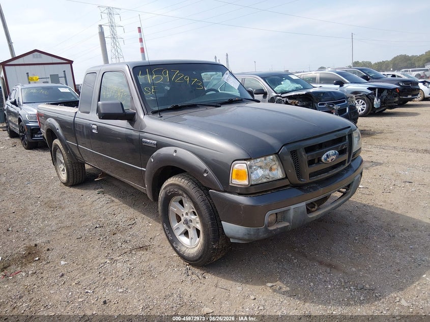 2006 FORD RANGER | 1FTZR45E86PA27603 | UPCARS