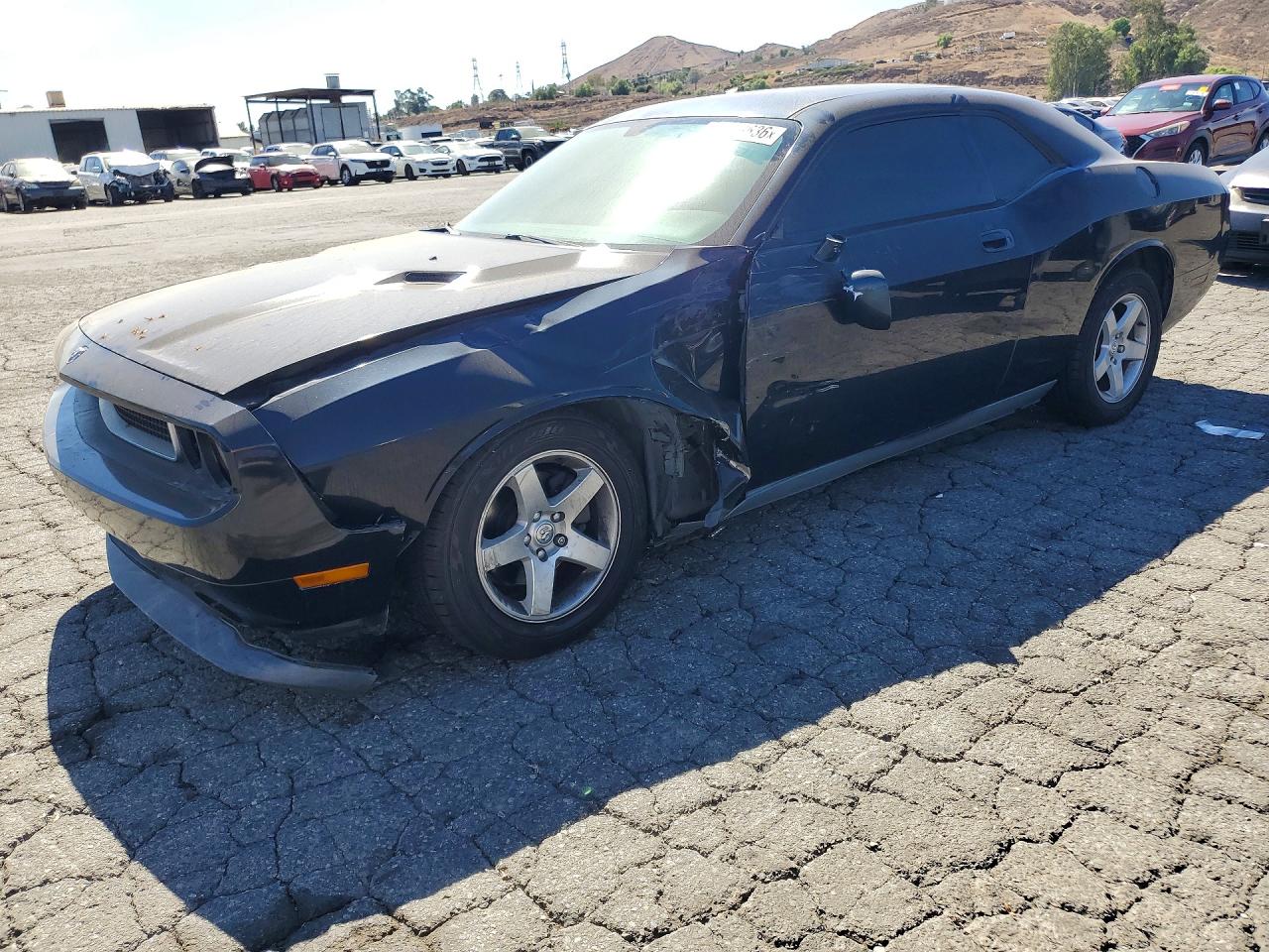 2010 DODGE CHALLENGER SE | 2B3CJ4DV3AH110157 | UPCARS