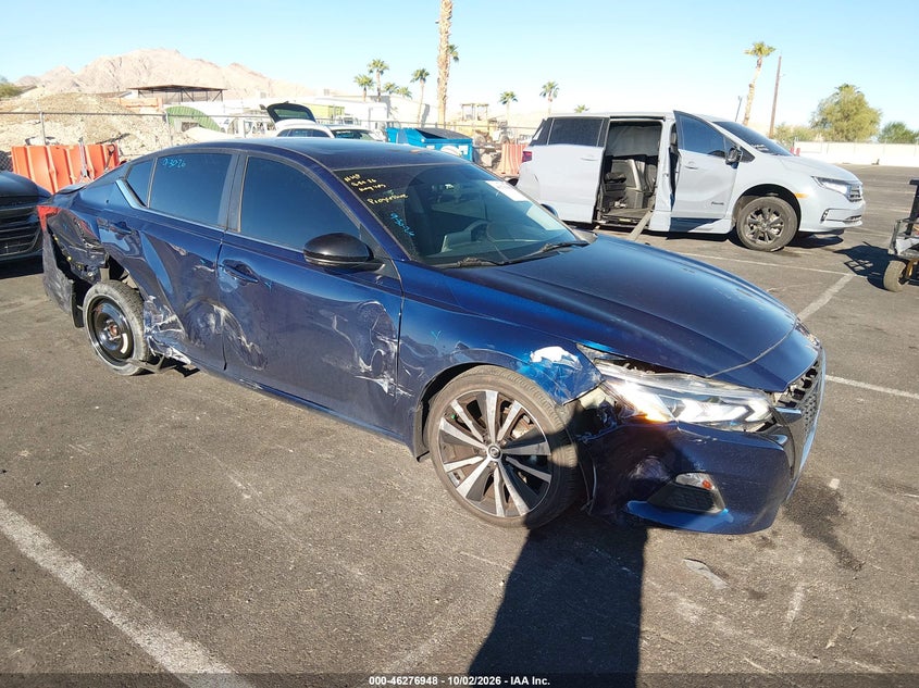 2019 NISSAN ALTIMA 2.5 SR | 1N4BL4CV0KC210572 | UPCARS