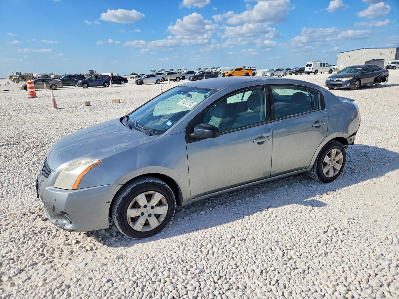 2012 NISSAN SENTRA 2.0 | 3N1AB6AP7CL785592 | UPCARS