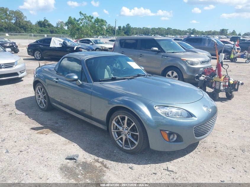 2011 MAZDA MX-5 MIATA SPECIAL EDITION | JM1NC2PF2B0216745 | UPCARS