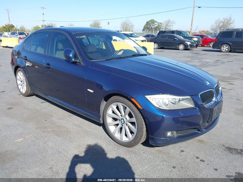2011 BMW 328I | WBAPH5G58BNM74173 | UPCARS