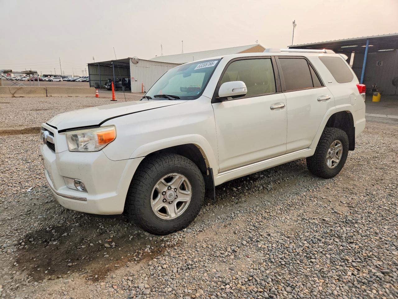 2013 TOYOTA 4RUNNER SR5 | JTEBU5JR8D5117773 | UPCARS