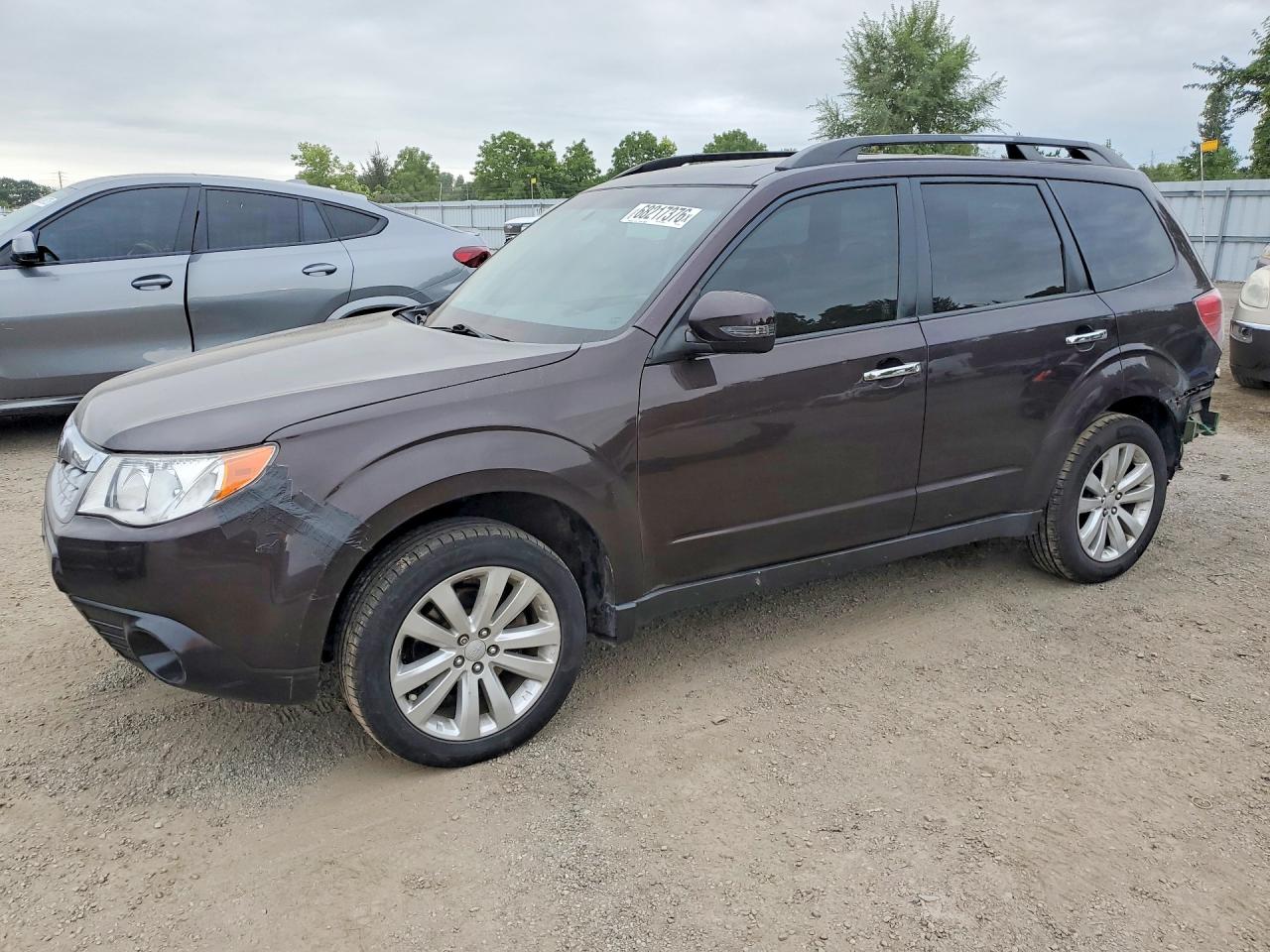 2013 SUBARU FORESTER LIMITED | JF2SHCEC7DH409773 | UPCARS