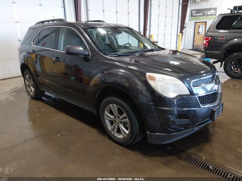 2015 CHEVROLET EQUINOX 1LT | 1GNFLFEK1FZ133893 | UPCARS