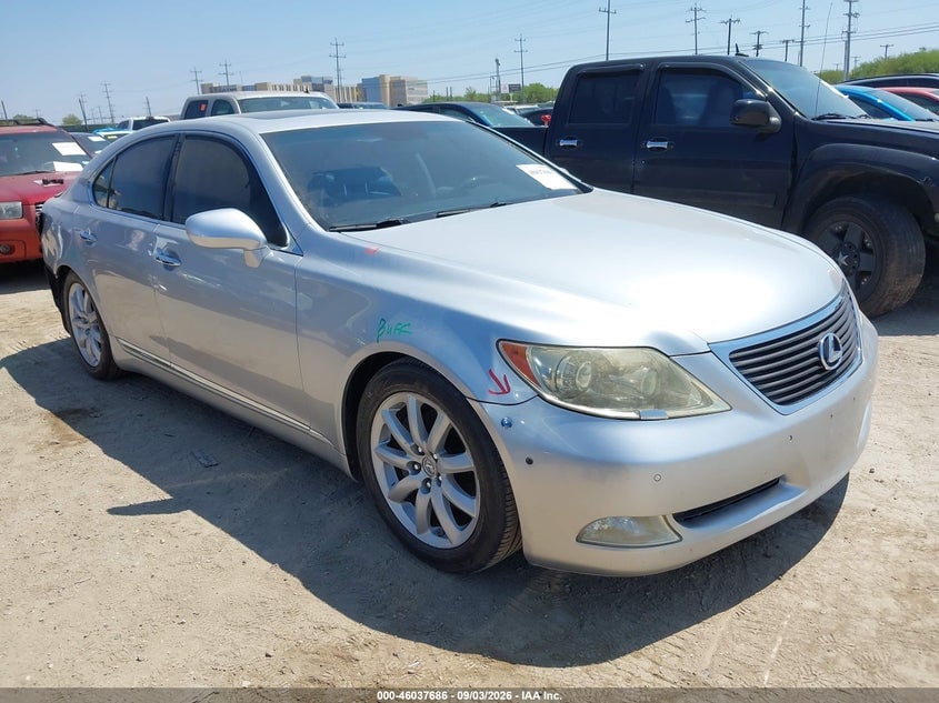2007 LEXUS LS 460 | JTHBL46F775050523 | UPCARS