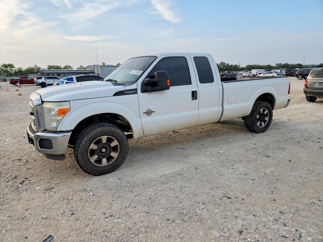 2015 FORD F250 SUPER DUTY | 1FT7X2ATXFEC40487 | UPCARS