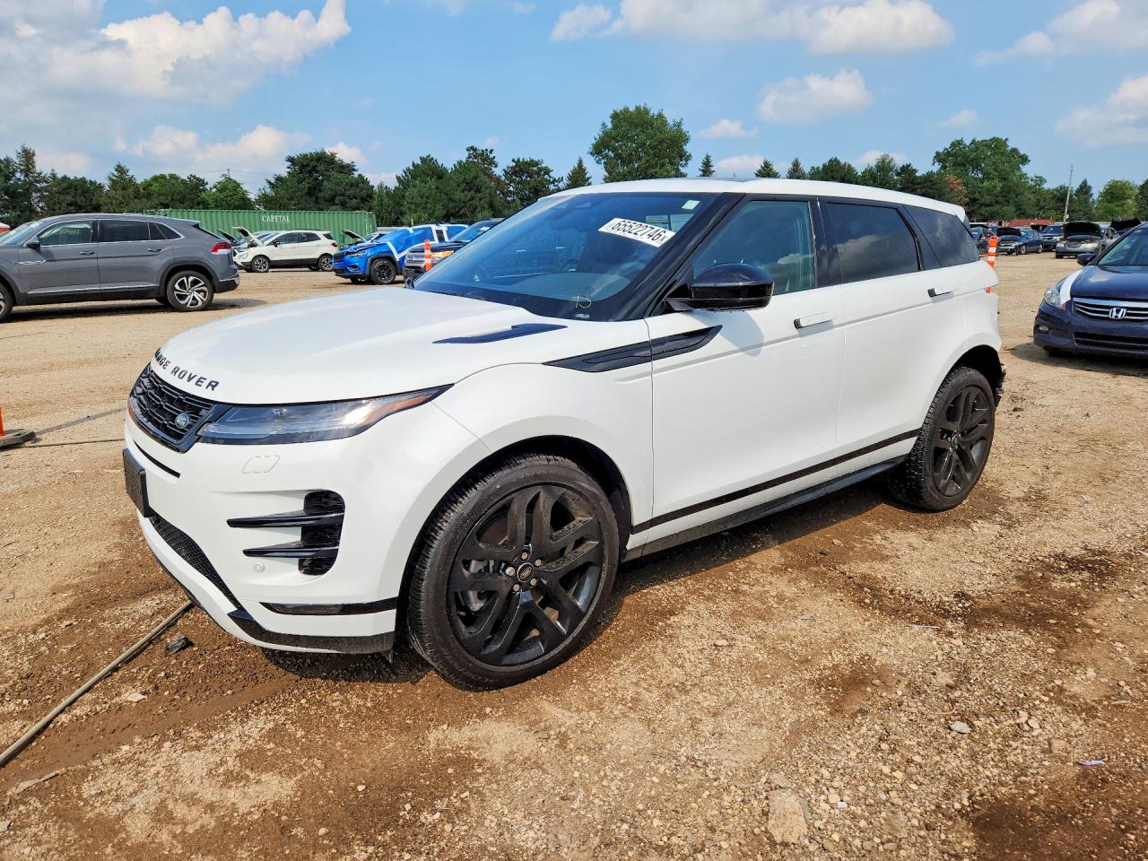 2024 LAND ROVER RANGEROVER DYNAMIC SE | SALZL2FX6RH234990 | UPCARS