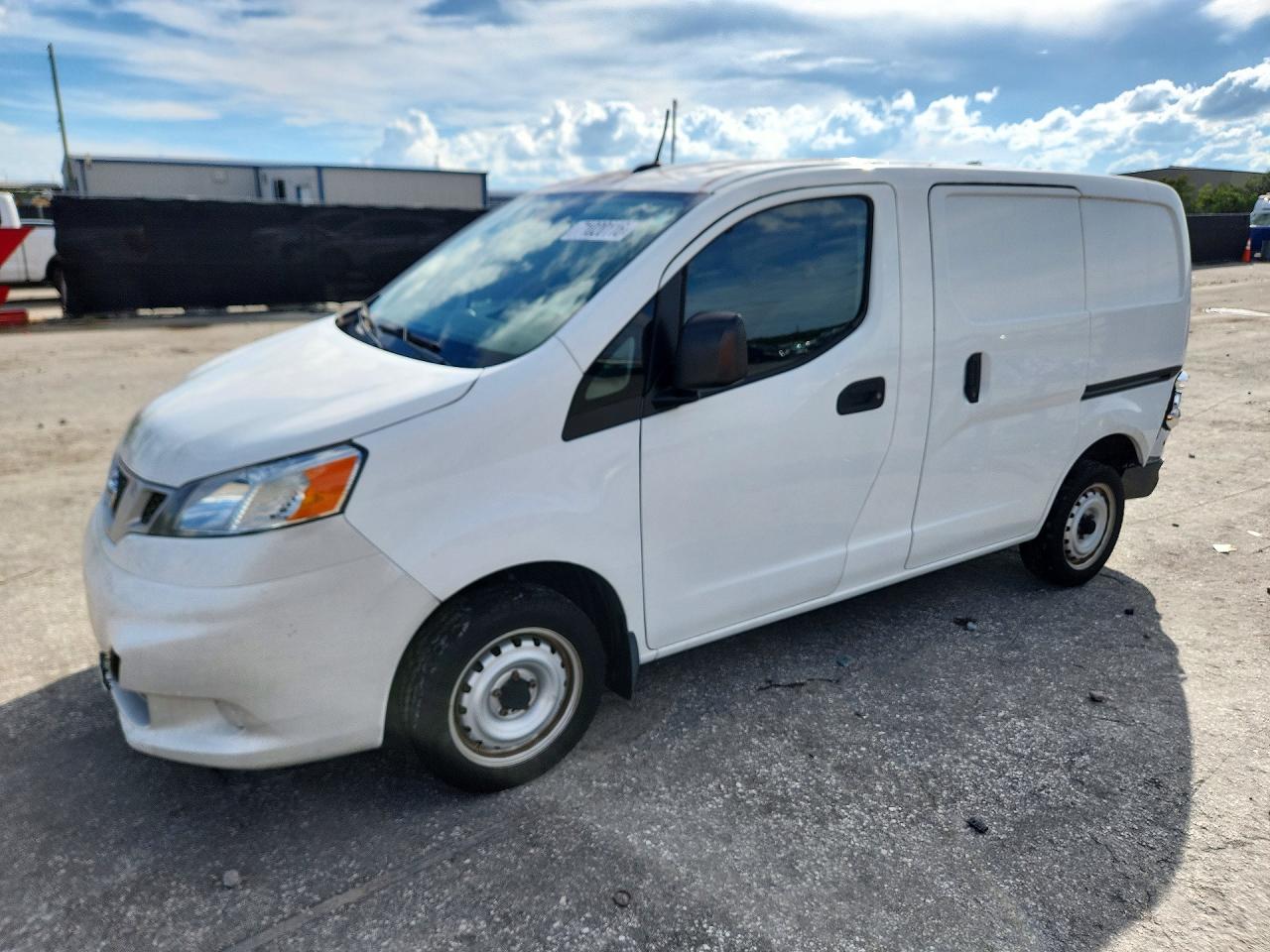 2020 NISSAN NV S | 3N6CM0KNXLK691011 | UPCARS