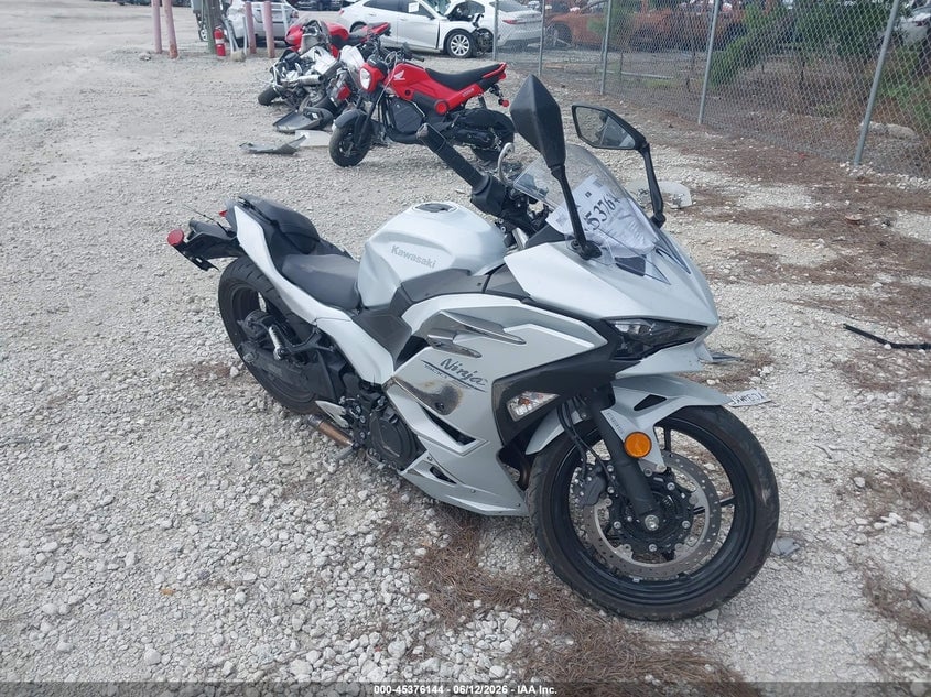 2025 KAWASAKI EX500 | ML5EXGG19SDA70484 | UPCARS
