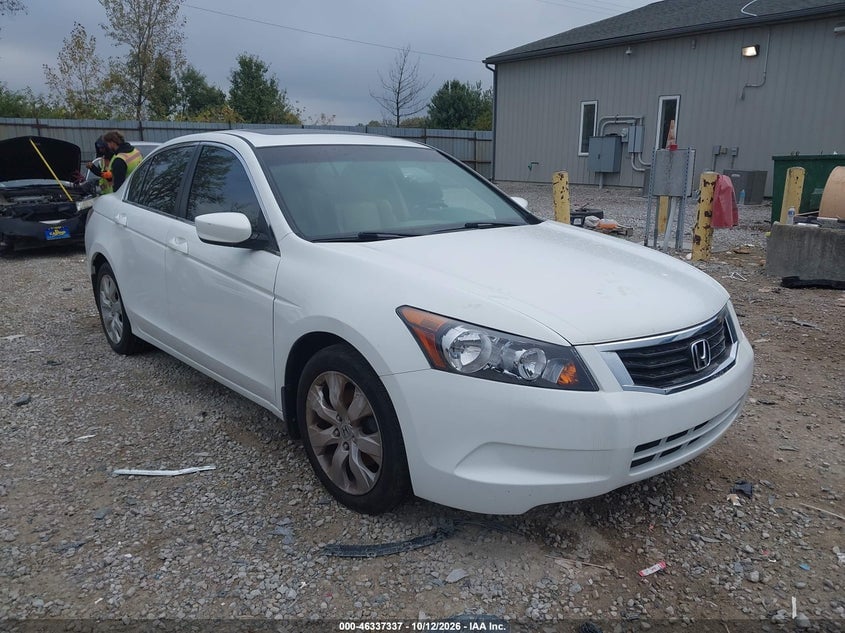 2010 HONDA ACCORD 2.4 EX-L | 1HGCP2F83AA106960 | UPCARS