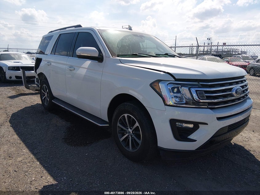 2021 FORD EXPEDITION XLT | 1FMJU1HT7MEA44417 | UPCARS