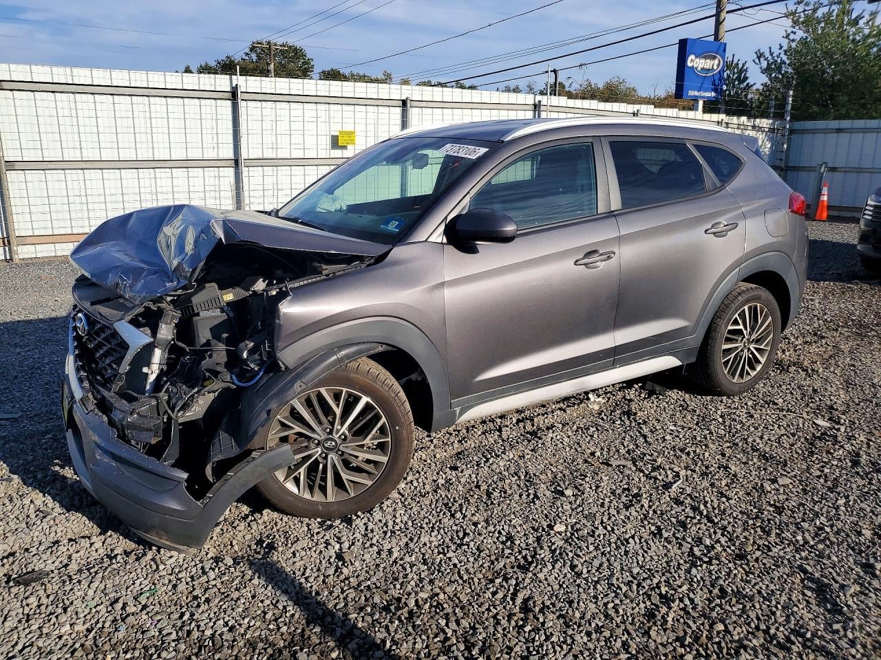 2020 HYUNDAI TUCSON SEL | KM8J3CAL2LU280258 | UPCARS