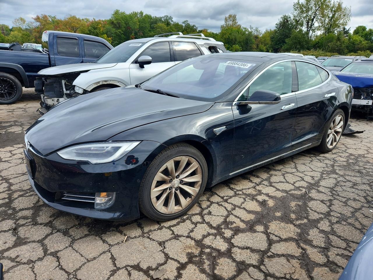 2016 TESLA MODEL S | 5YJSA1E2XGF143930 | UPCARS