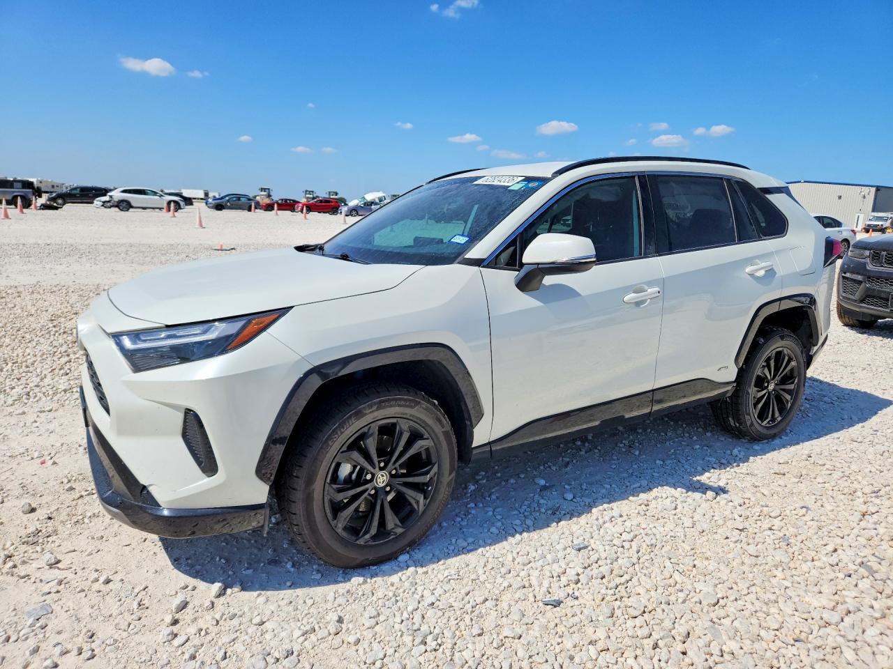 2022 TOYOTA RAV4 SE | 4T3T6RFV2NU090791 | UPCARS